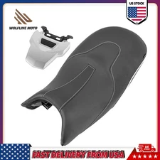 WOLFLINE Complete Dual Seat for BMW R1200GS & R1200GS Adventure 2013-2018