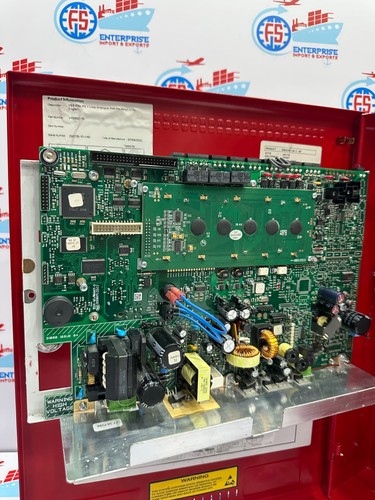 VES Elite RS 1 Loop Analogue Fire Alarm Control Panel - apollo - Picture 15 of 22