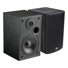 MTX Home Speaker Home Theater 5.25-Inch 2-Way Bookshelf Pair SKU: MONITOR5I