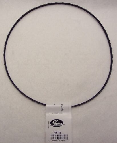 5M710 GATES Polyflex V- Belt 9x20 Lathe Harbor Freight, Grizzly, Jet Belts