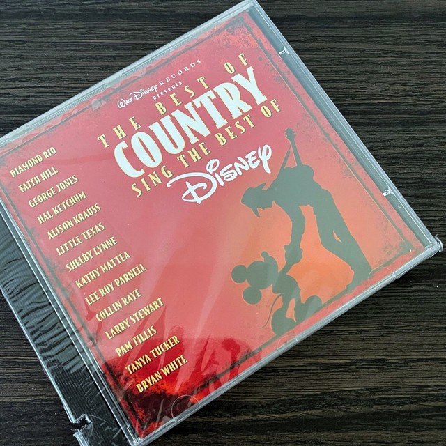 The Best Of Country Sing The Best Of Disney By Disney Cd Sep 1996 Walt Disney For Sale Online Ebay