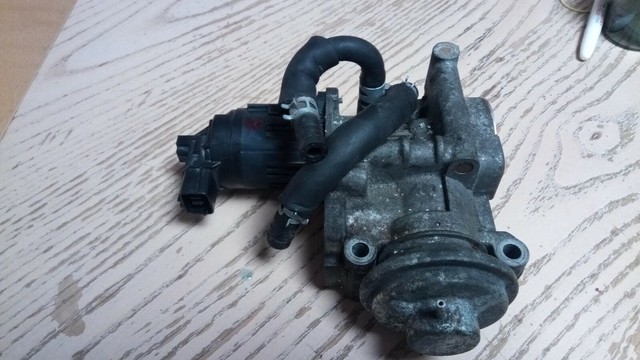 Клапан egr asx