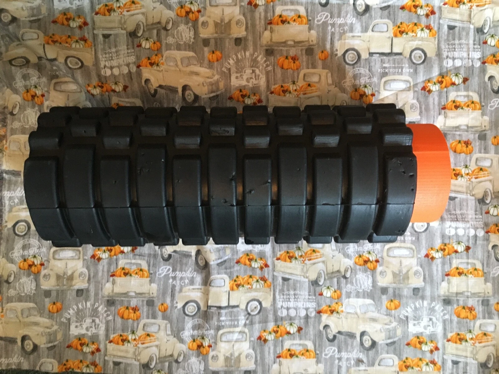 Strong Foam Roller Massager for Muscles & Back Great Condition 13 " x 5 1/2 "
Opens in a new window