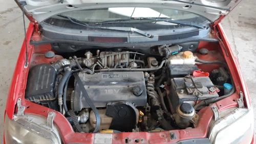 96394271 Motorsteuergerät UCE Für DAEWOO KALOS 1.4 SX 2004 3795920 - Bild 6 von 10