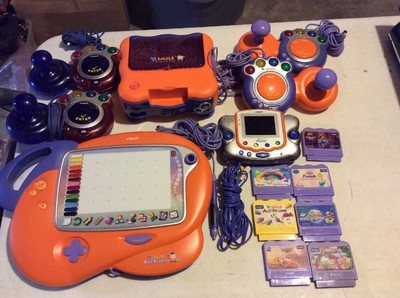 vtech console games
