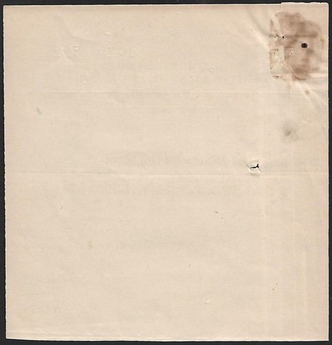 (BL) Kathiraj Printing Press Jetpur 1935 illustriert Billhead - Bild 2 von 2