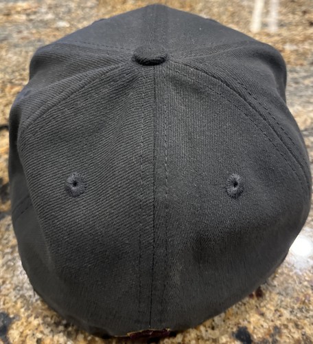 Arizona State Sun Devils ASU New Era Hut 59fifty Größe 7 1/8 grau weinrot gelb - Bild 6 von 8