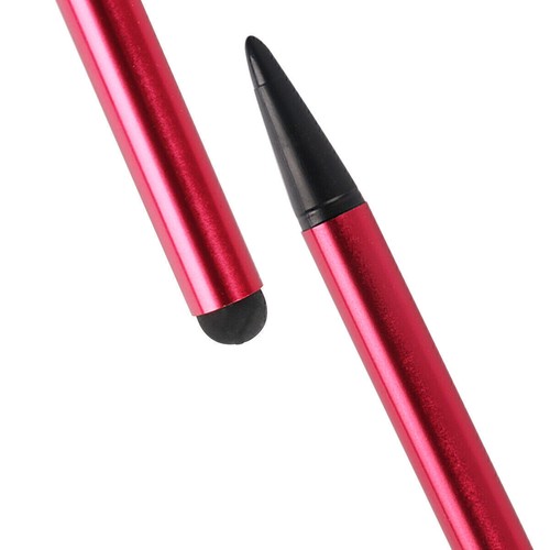 2 IN 1 Stylus Touch Screen Pen For iPad iPod iPhone Samsung PC Cell phone Tablet - Picture 8 of 12