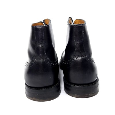 JOHN LOBB Talland Boots UK MADE IN ENGLAND 9 1/2 E 8695 | eBay