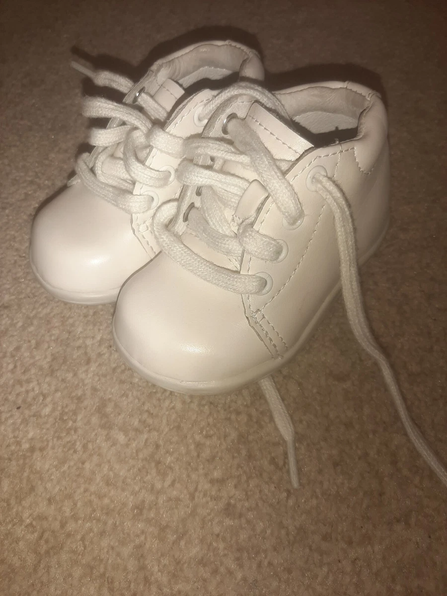 Srt Elliot Stride Rite Shoes 2.5 Baby First Walker Boots
