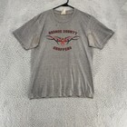 Vintage Orange County Choppers Shirt Mens Large Short Sleeve T Shirt Y2K Grunge
