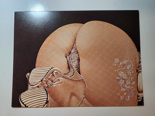 Olivia De Berardinis Greeting Cards 70s-90s Pin-Up Pick your card Now $5 Each - Picture 98 of 315