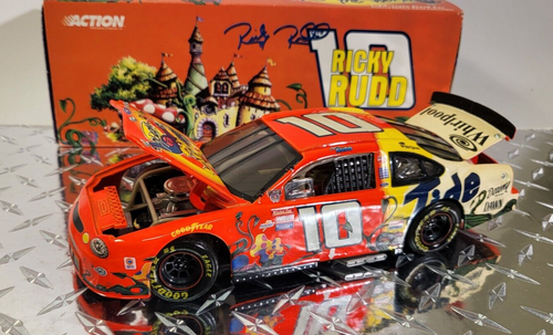 Ricky Rudd #10 Tide Give The Kids The World 1998 Ford Taurus 1:24 - 1 of 3504 - Picture 5 of 8