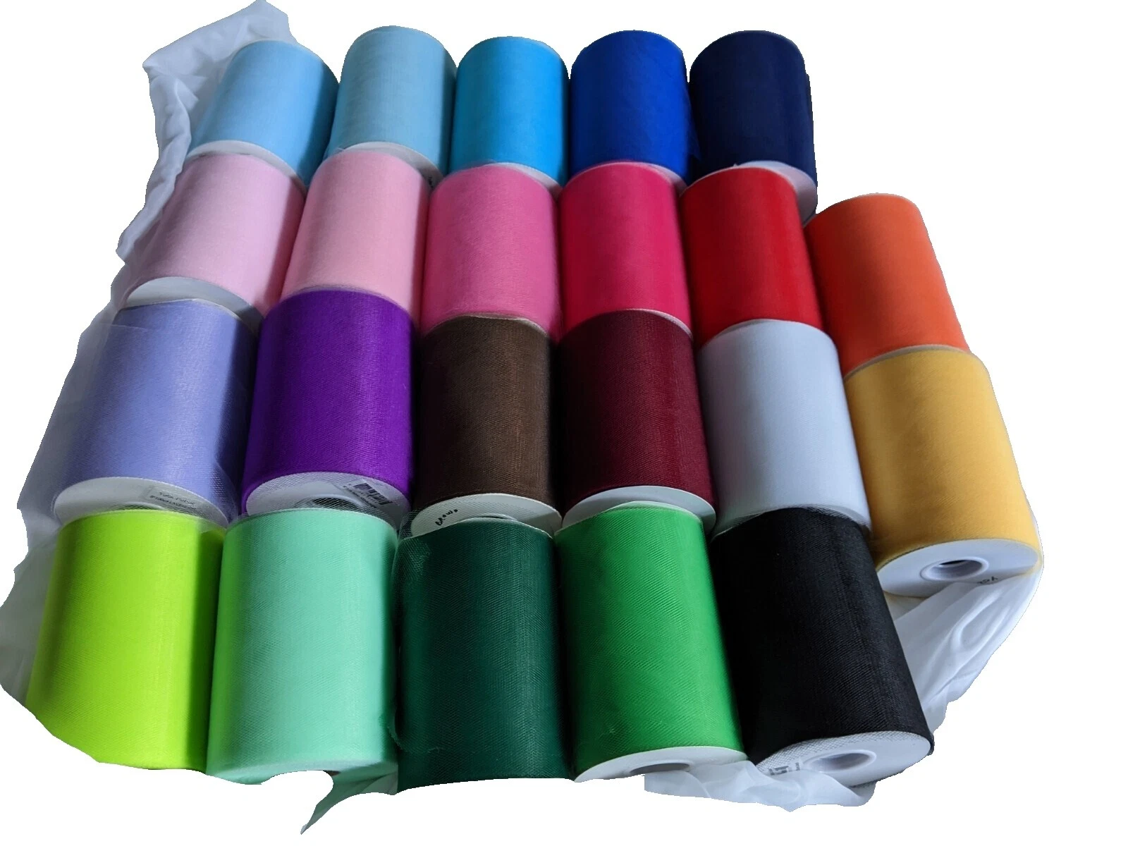 Tulle Costume Roll Craft Fabrics