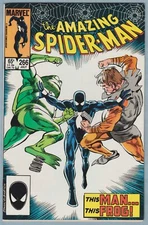 Amazing Spider-Man #266 (1963) OREO cookie REESES PIECES tootsie roll SECRET WAR