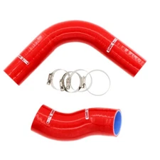 D124950 D124951 Upper Lower Radiator Hose Kit For Case Skid Steer 1840 1845C