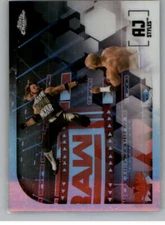 2020 Topps Chrome WWE Wrestling Insert Singles (Pick Your Cards)