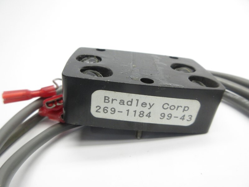 BRADLEY 269-1184 UNMP | eBay