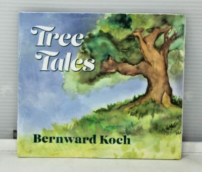 Tree Tales - Bernard Koch (CD) - NEW