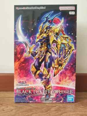 Black Luster Soldier 