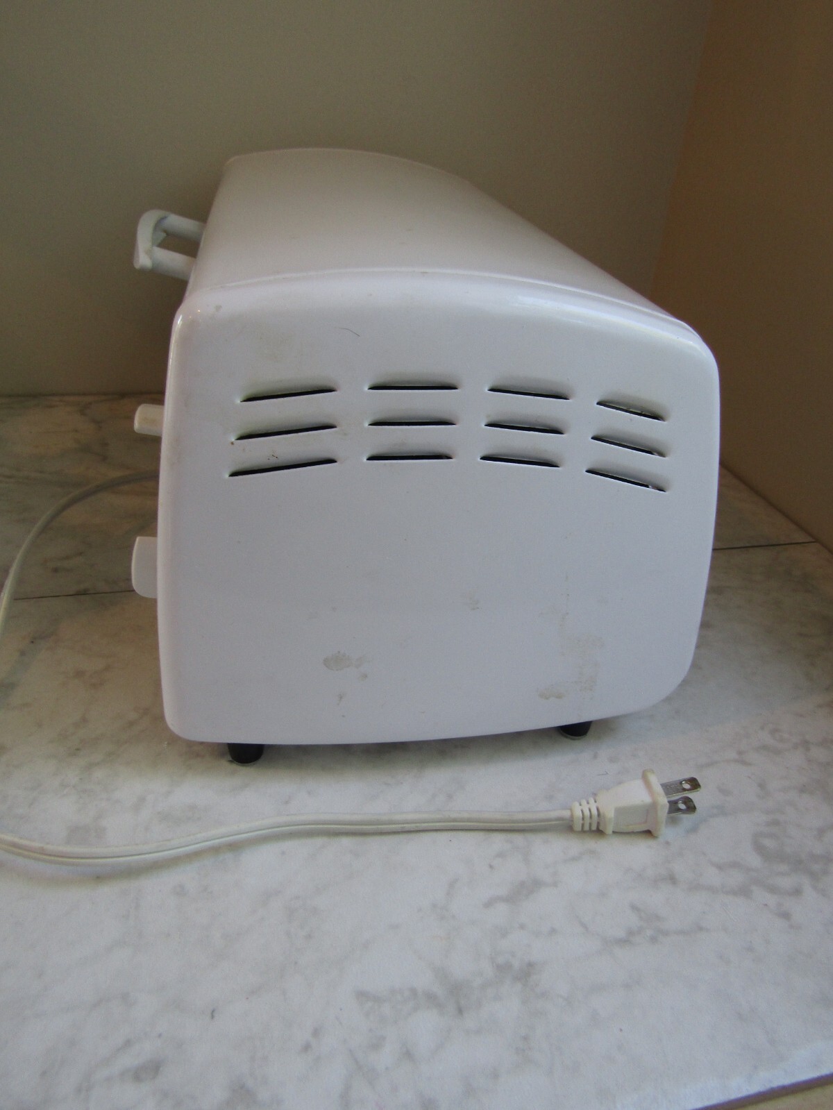 Vintage TOASTMASTER Toaster Oven Broiler Reversible Model TOV320 eBay