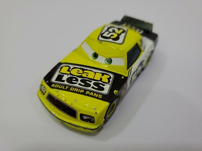 Disney Pixar Cars SuperCharged LeakLess #52 Rare! | eBay