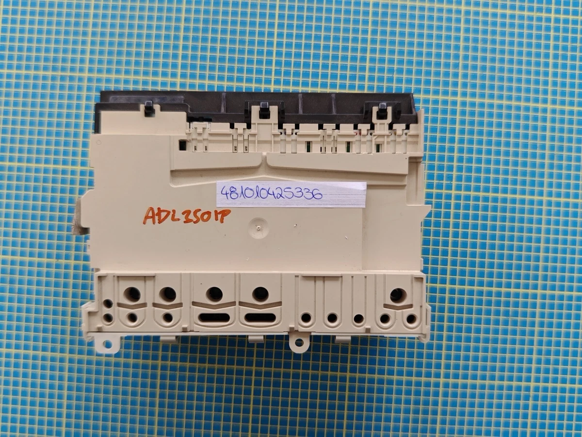 Ignis ADL350IP Geschirrspüler Steuerung Modul 481010425336 | eBay
