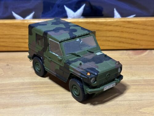 Revell 1/35 Built,Painted German Lkw gl Leicht “Wolf”  - Foto 1 di 12