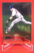 Nomar Garciaparra Topps Stadium Club Chrome 2000 Baseball Card #1 Mint