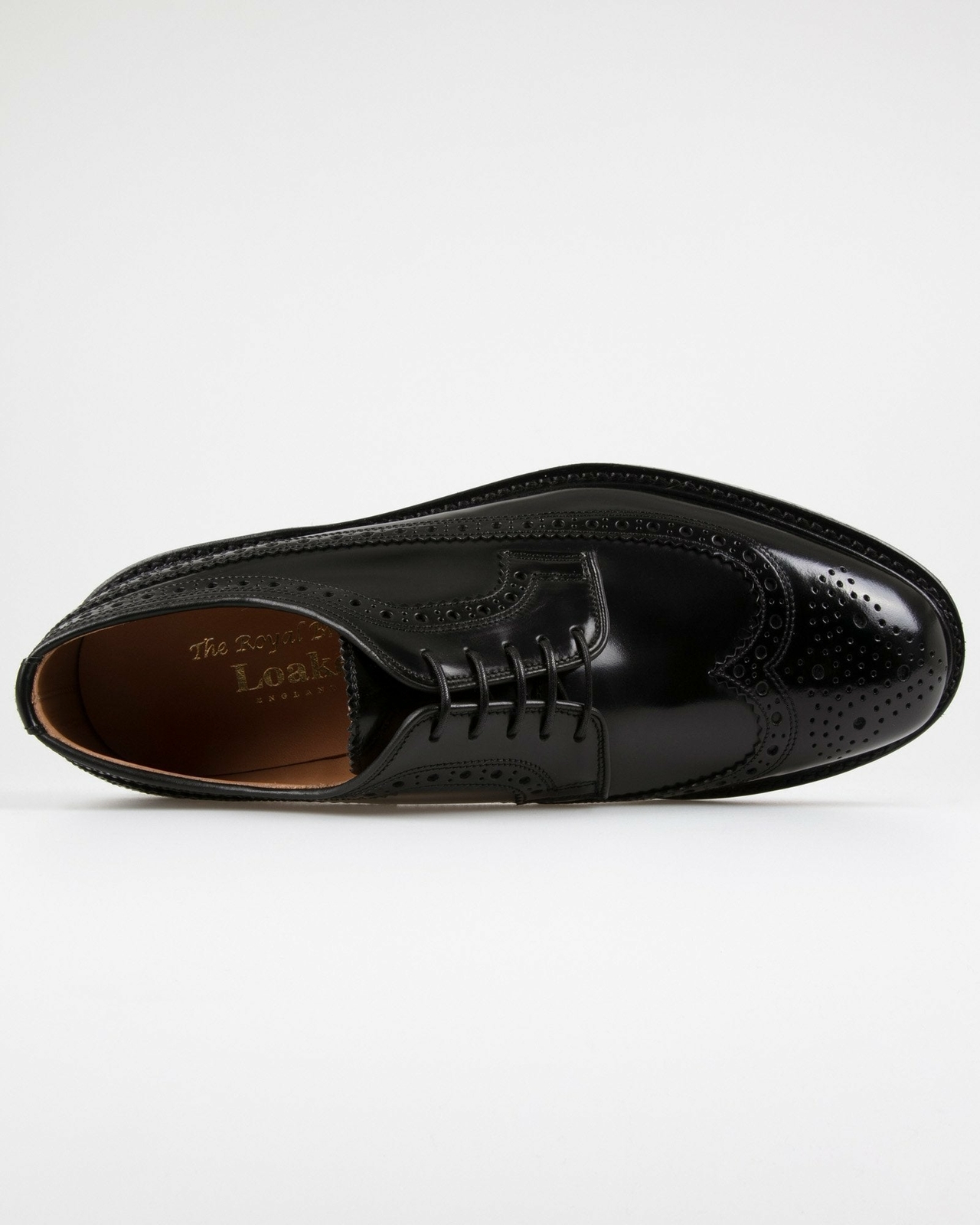 Loake Professional Royal Polished Long 