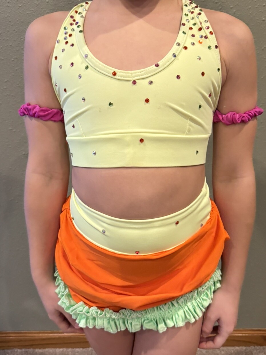 Custom Dance Costume - image 4