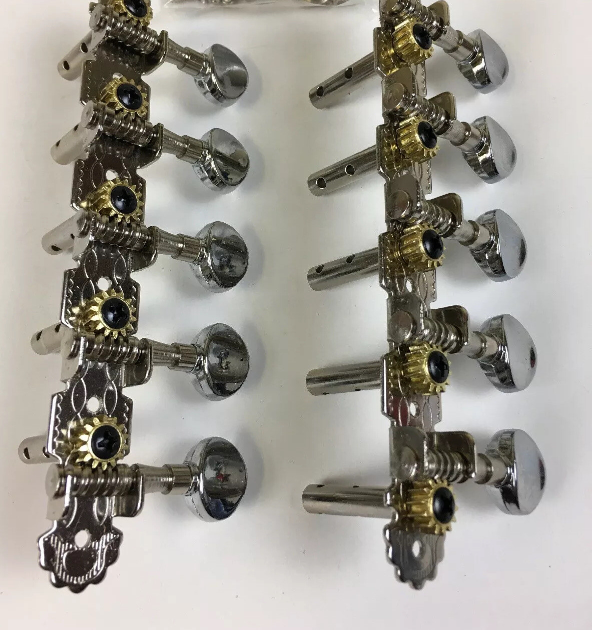 Clavijeros De Precisi&oacute;n Para Charango Y Mandolina Holand.Mod 42.08.E