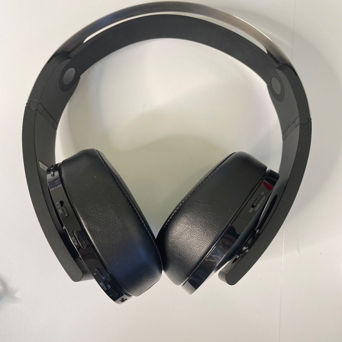 Platinum Wireless Headset Ps4 Surround Headphones Gaming Headset