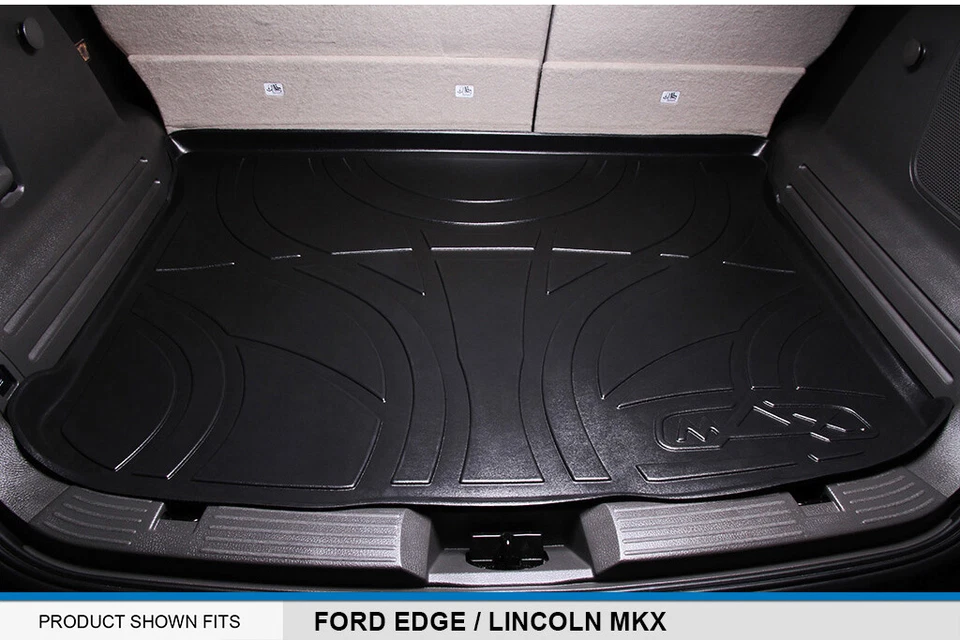 SMARTLINER Custom Fit Cargo Trunk Liner OEM TPE 2007-2014 Ford Edge Lincoln MKX Foto 2 de 4