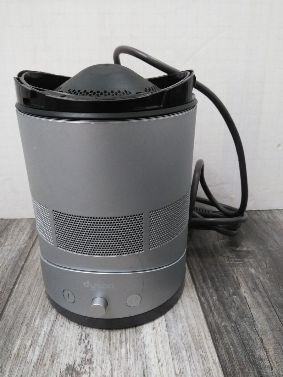 Dyson Air Multiplier AM01 Table Fan 10” White Silver Pre