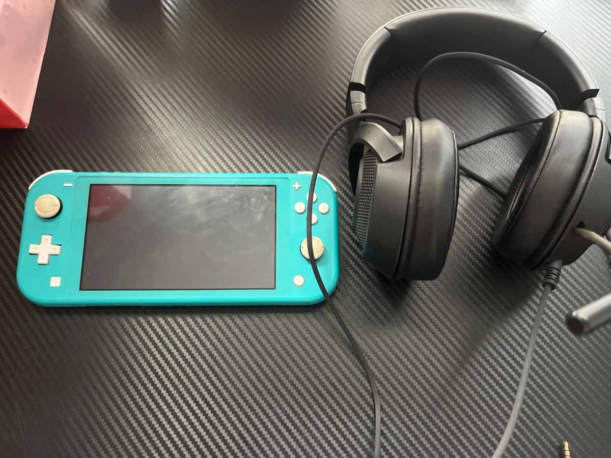 Nintendo Switch Lite 32GB Console - Turquoise 45496882266| eBay