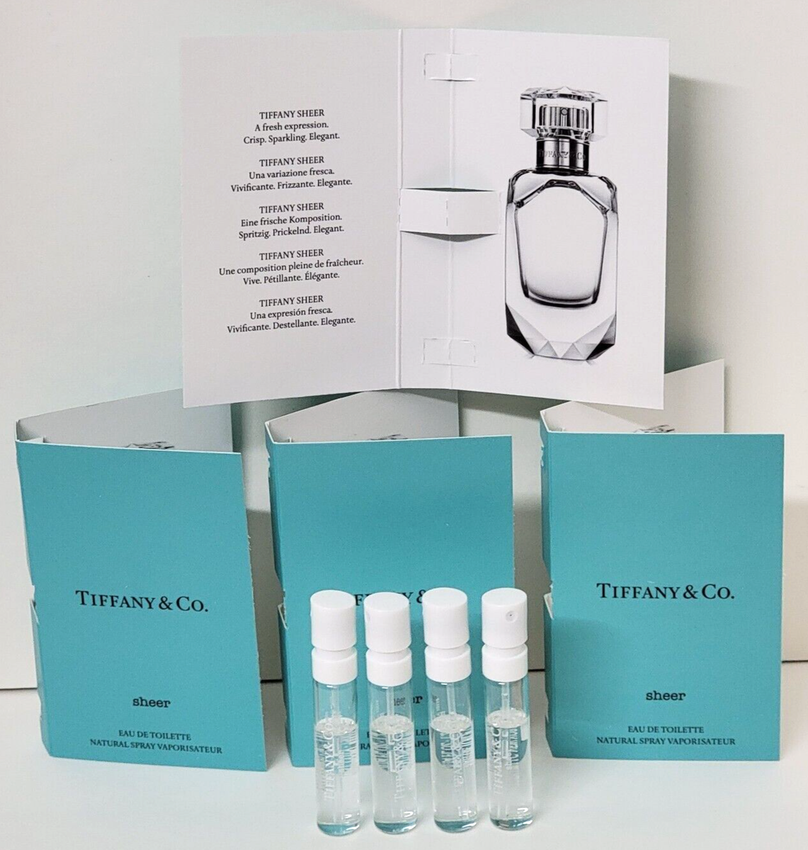 Tiffany & Co. Eau de Parfum セット Tiffany & Co. Eau de Parfum セット _57.JPG?set_id=880000500F