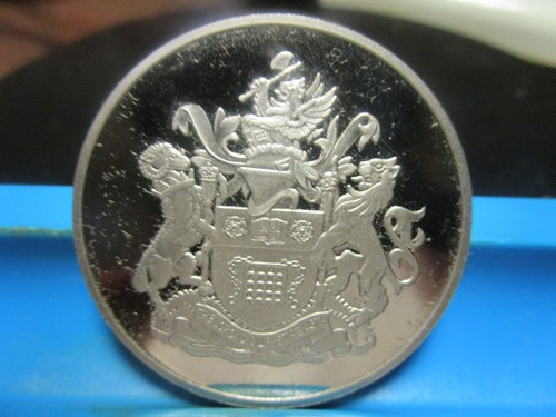 1970 - WestMinster Medal - Proof - 32 mm + Original Case (V-55)