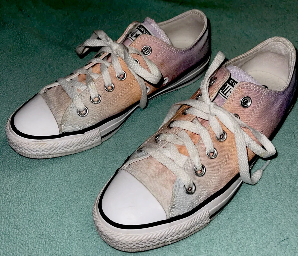Converse all cheap star pastel