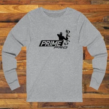 Prime Pro Archery Bows Hunting Hunter Men's Grey S-3XL