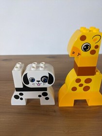 LEGO 10573 -  Duplo - Creative Animals - 2014 - NO BOX