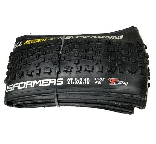 Copertone bici Innova Pro Transformers Tubeless 27.5x2.10 MTB tire mountain  bike | eBay