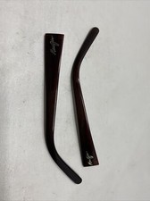 MAUI JIM MJ KUIAHA BAY MJ 286-26C BROWN BLUE TEMPLE ARM PARTS-V03