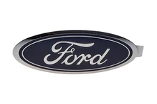 2015-2025 Ford F-150 Rear Tailgate Emblem NamePlate Blue Oval OEM FL3Z-9942528-A