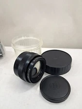 INDUSTAR 100 U 110mm f/4.0 Enlarger Lens 10-BLADES M39