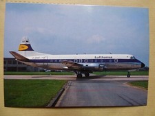 LUFTHANSA VISCOUNT 814 D-ANAD