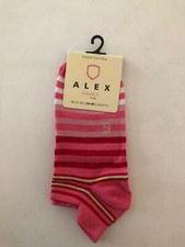 Premium Cotton Women Sport Socks - 6 Pairs