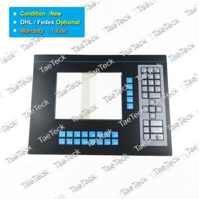 Membrane Keypad Keyboard Switch for 2711-KC1 SER A B C D E F #