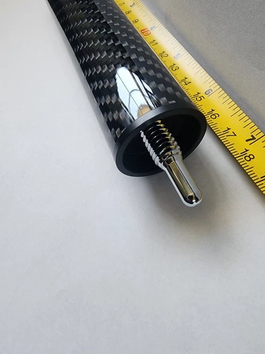 智能扩展适用于 Cuetec Cues Duo 碳纤维 6 英寸 Cynergy SVB - 第 3 张/共 5 张