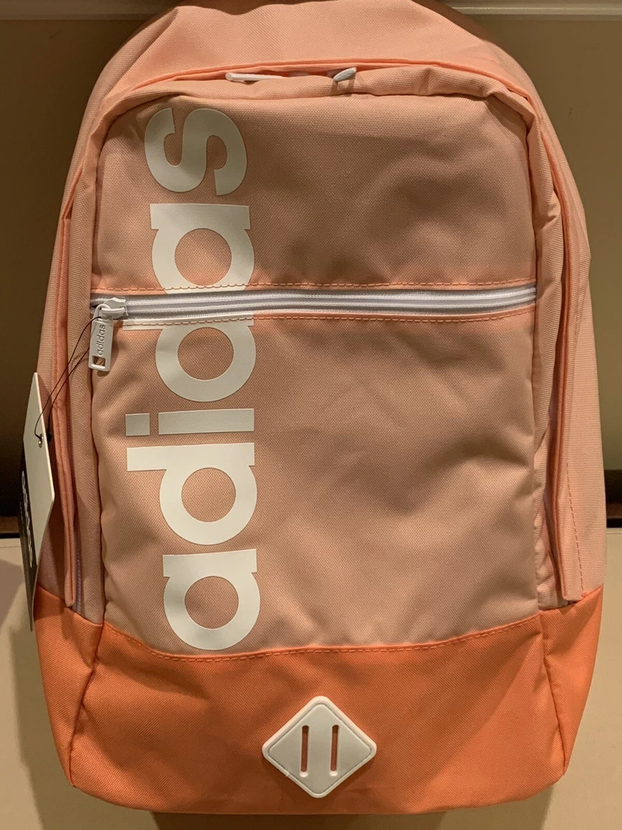 Adidas Court Lite II Backpack Glow Pink Coral